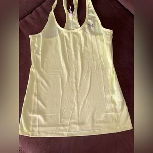 Under armour heat gear, tank top